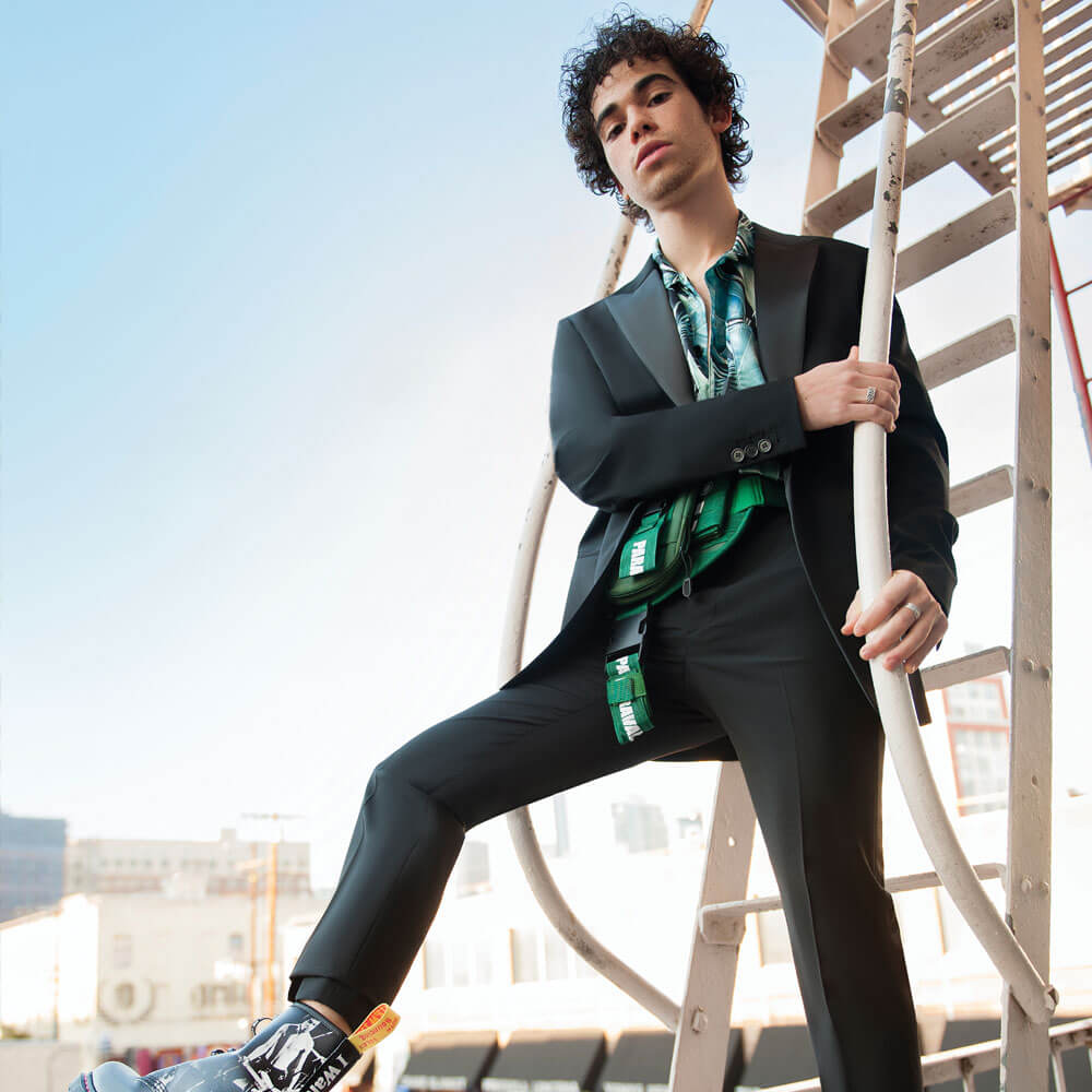 Heart Of Gold, Cameron Boyce