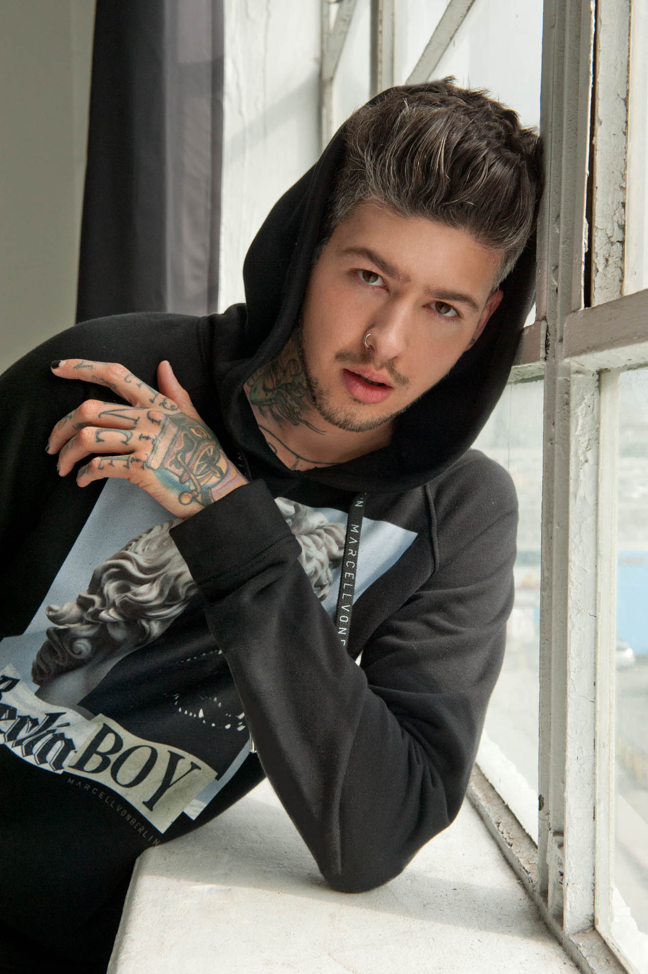 Rapper T. Mills Talks Crazy Fans