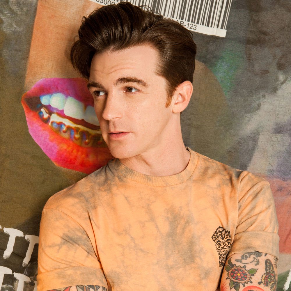 drake bell tattoos