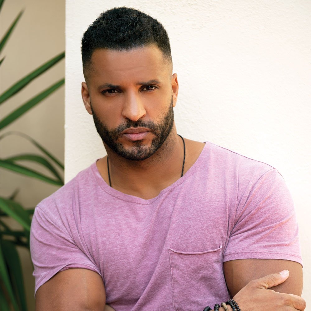 Ricky Whittle