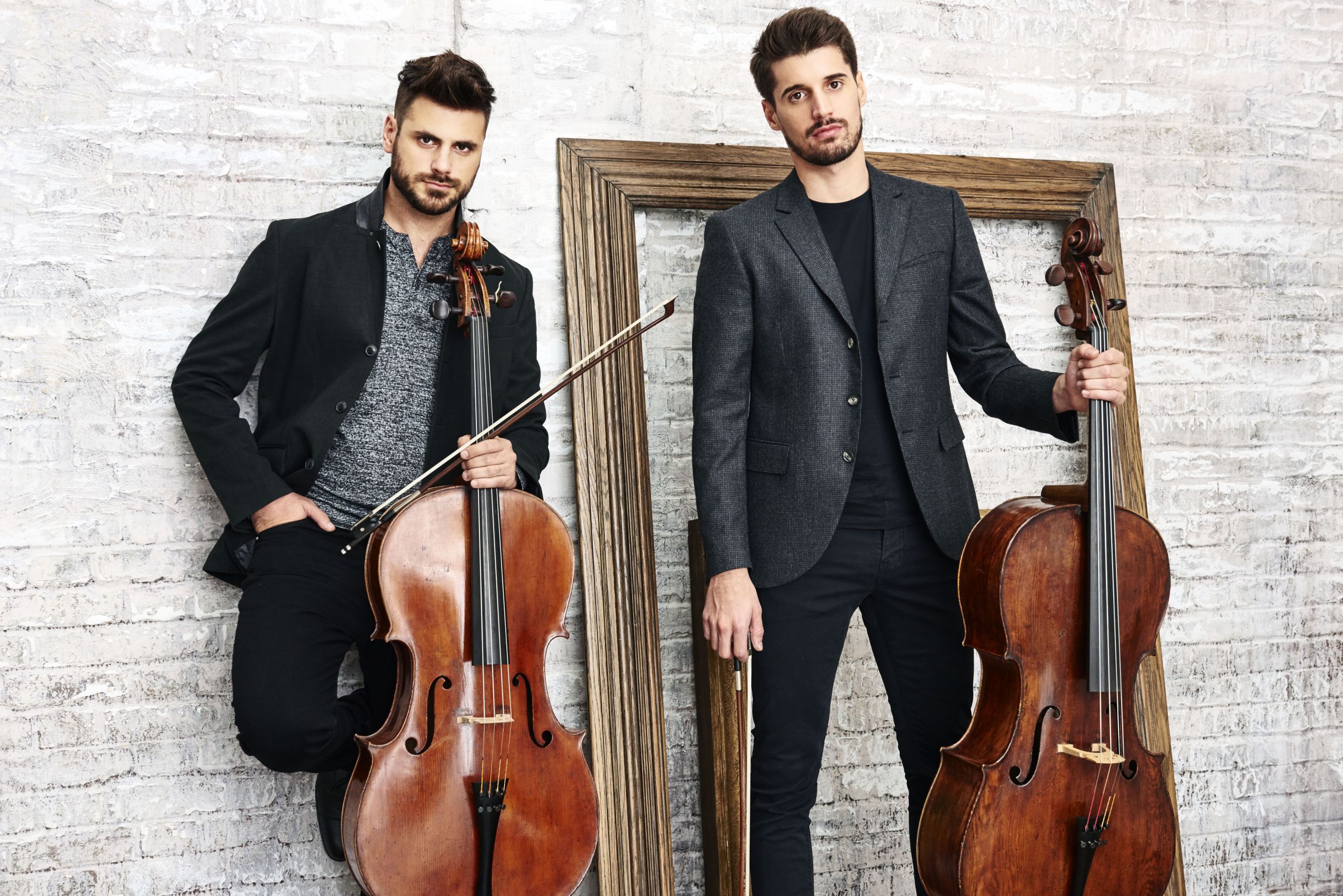 two cellos australia tour