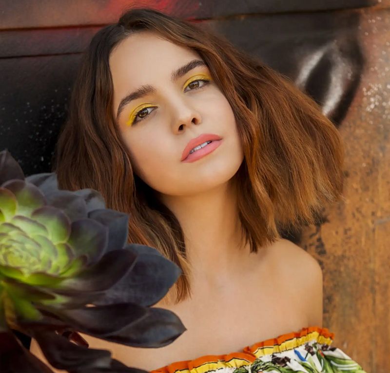 Bailee Madison Cover