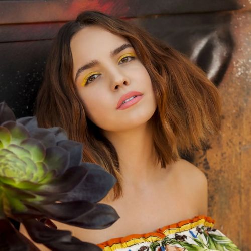 Bailee Madison Cover