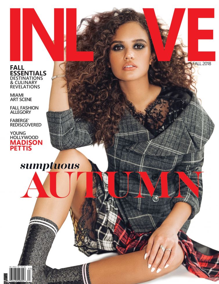Madison Pettis