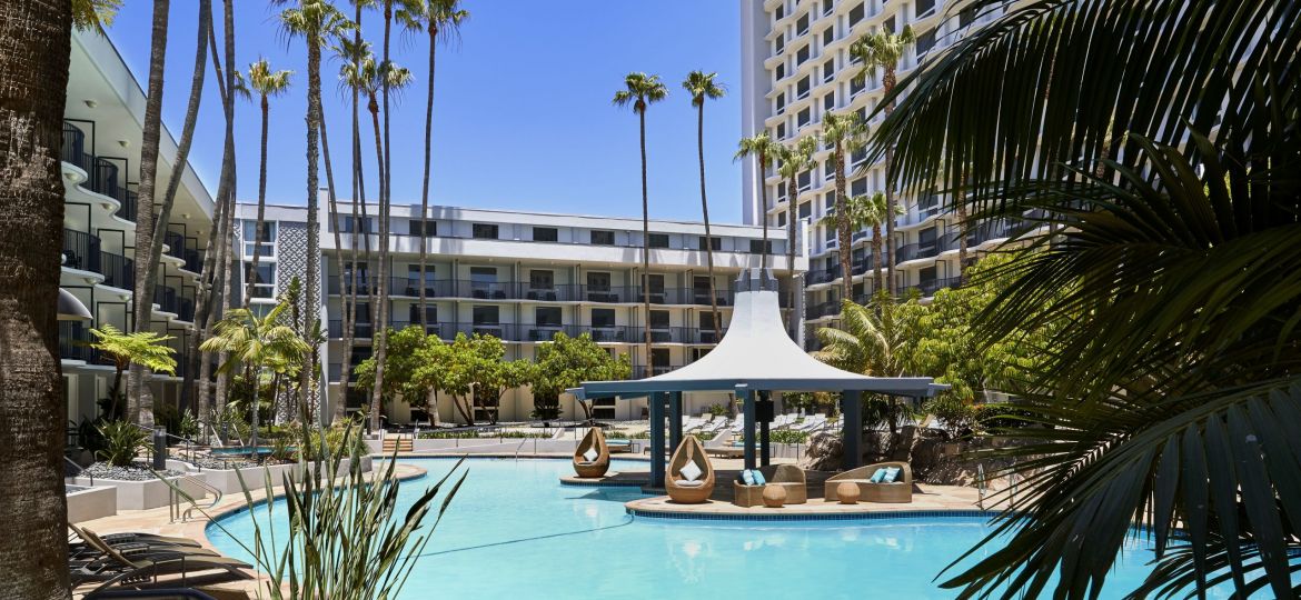 Los Angeles Airport Marriott LAXAP