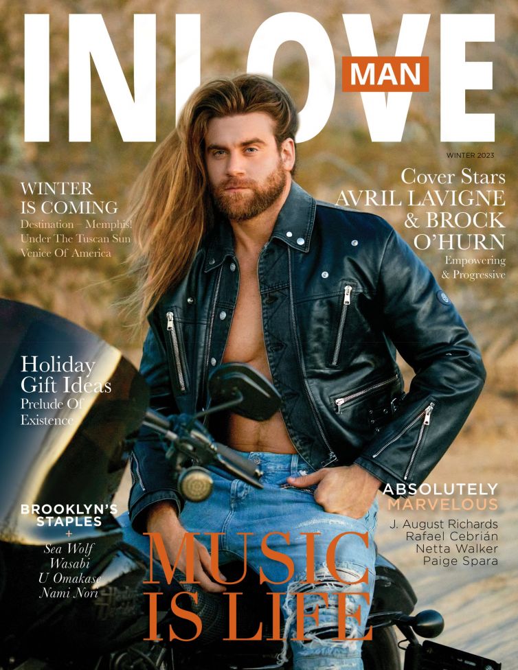 Brock O’Hurn