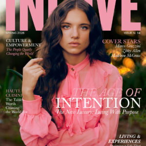 INLOVE MAGAZINE Spring 2026 ISSUE 34