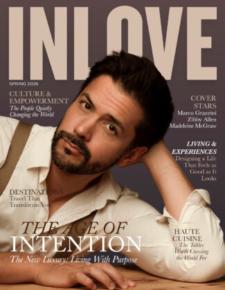 INLOVE MAGAZINE Spring 2026 ISSUE 34
