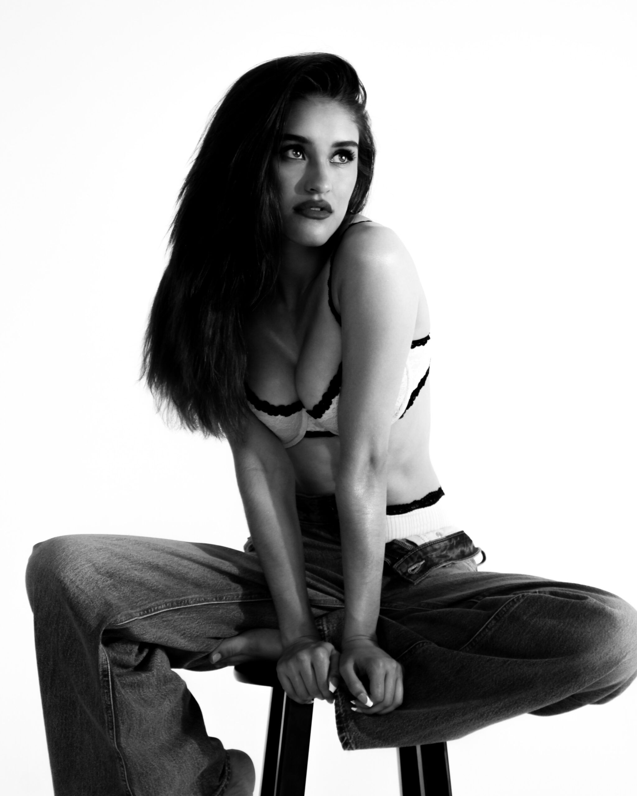 Marissa Reyes interview Running Point actress portrait