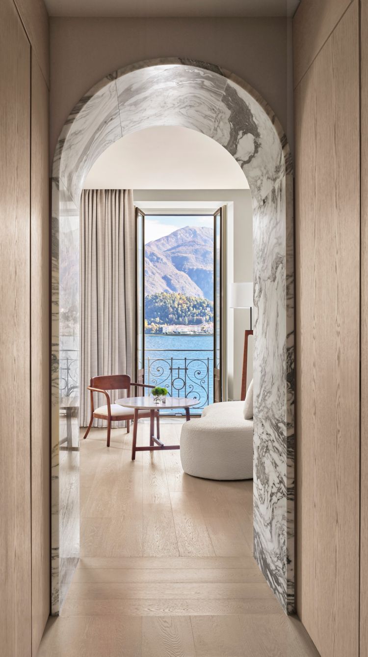 THE LAKE COMO EDITION
A New Chapter in Italian Luxury