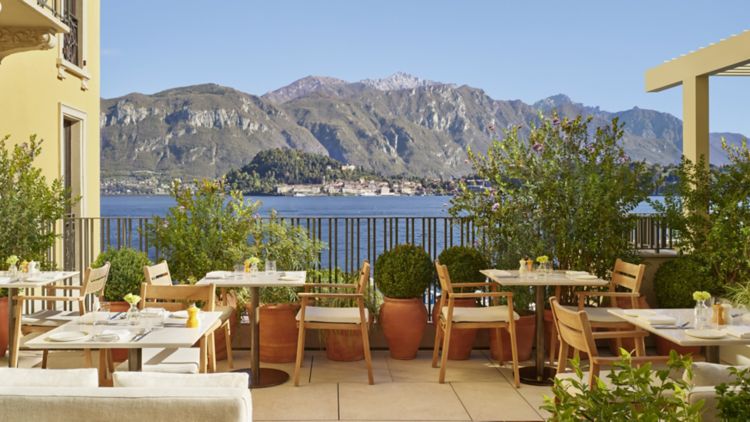THE LAKE COMO EDITION
A New Chapter in Italian Luxury