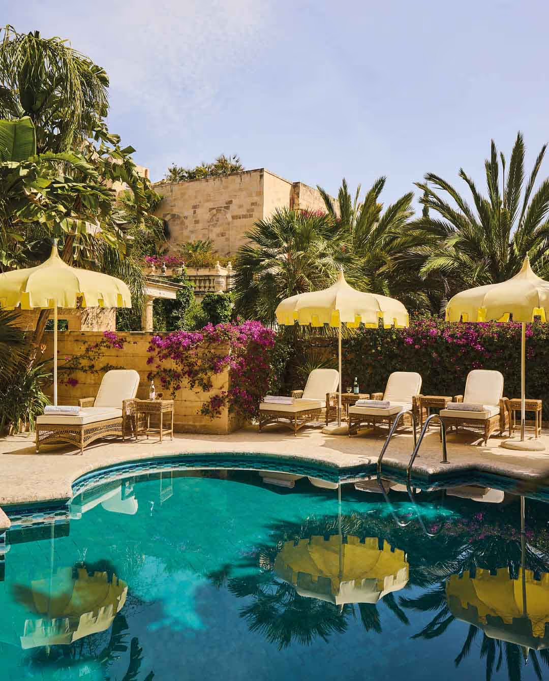 Boutique hotel in Attard Malta