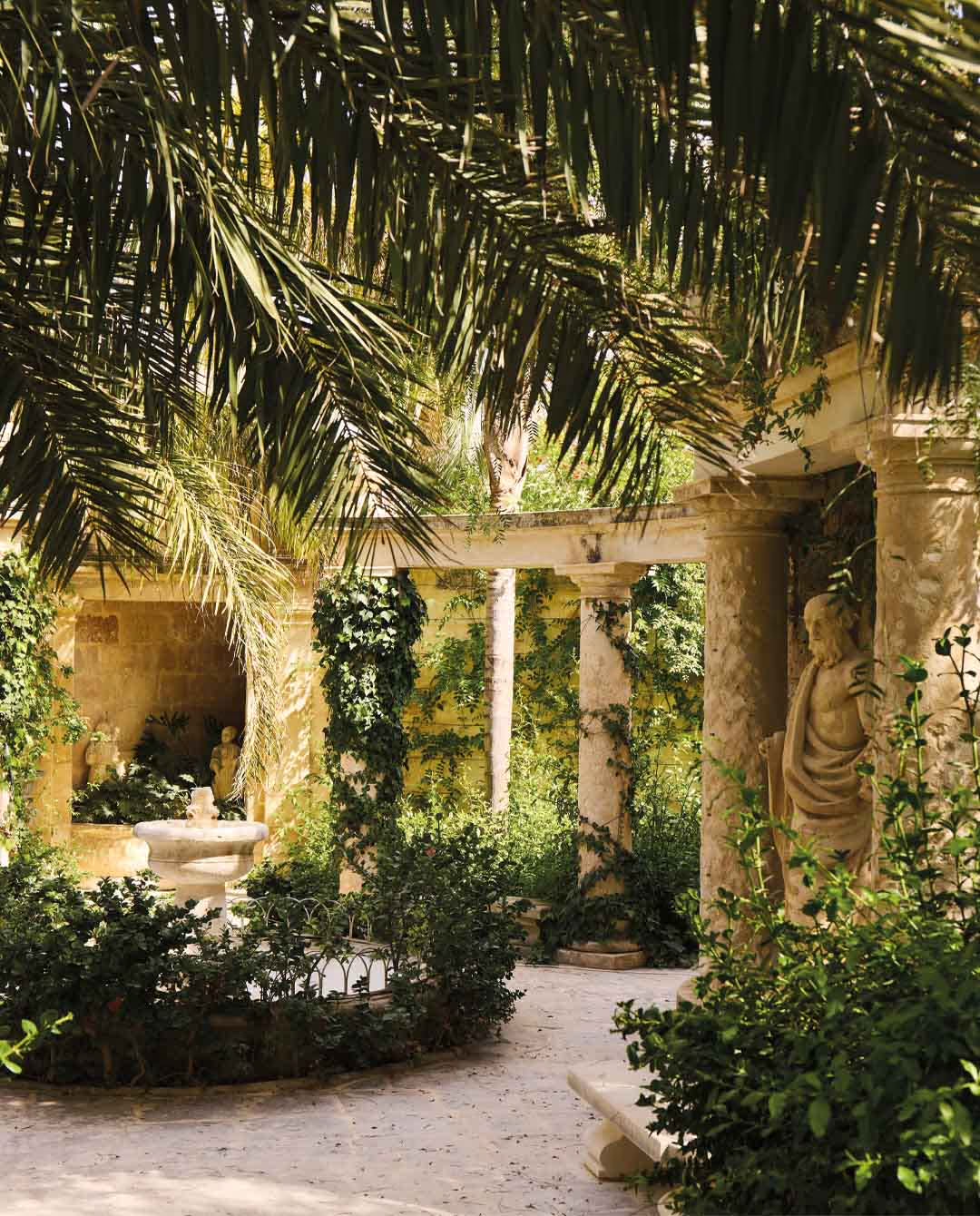 Historic 18th-century palazzo in Malta