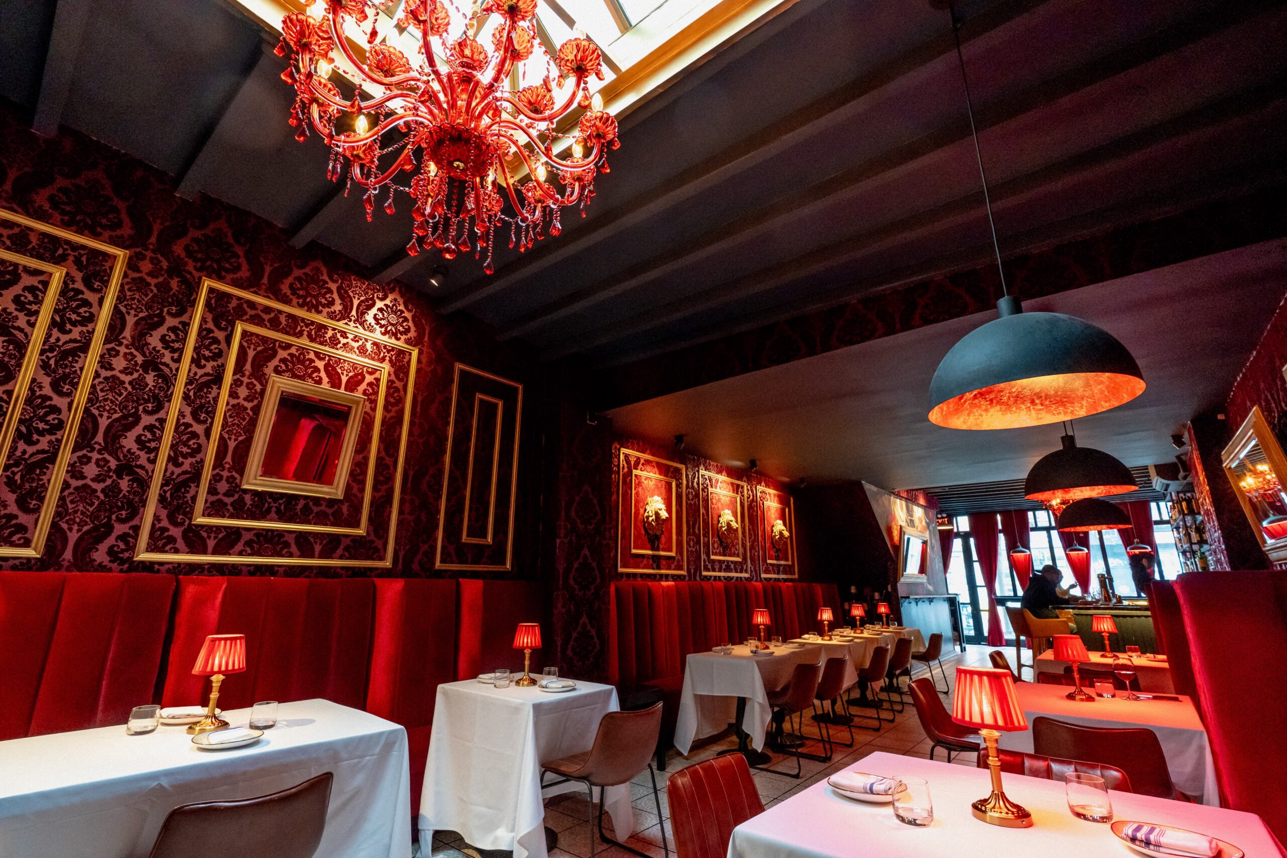 Barış Köroğlu New York restaurants