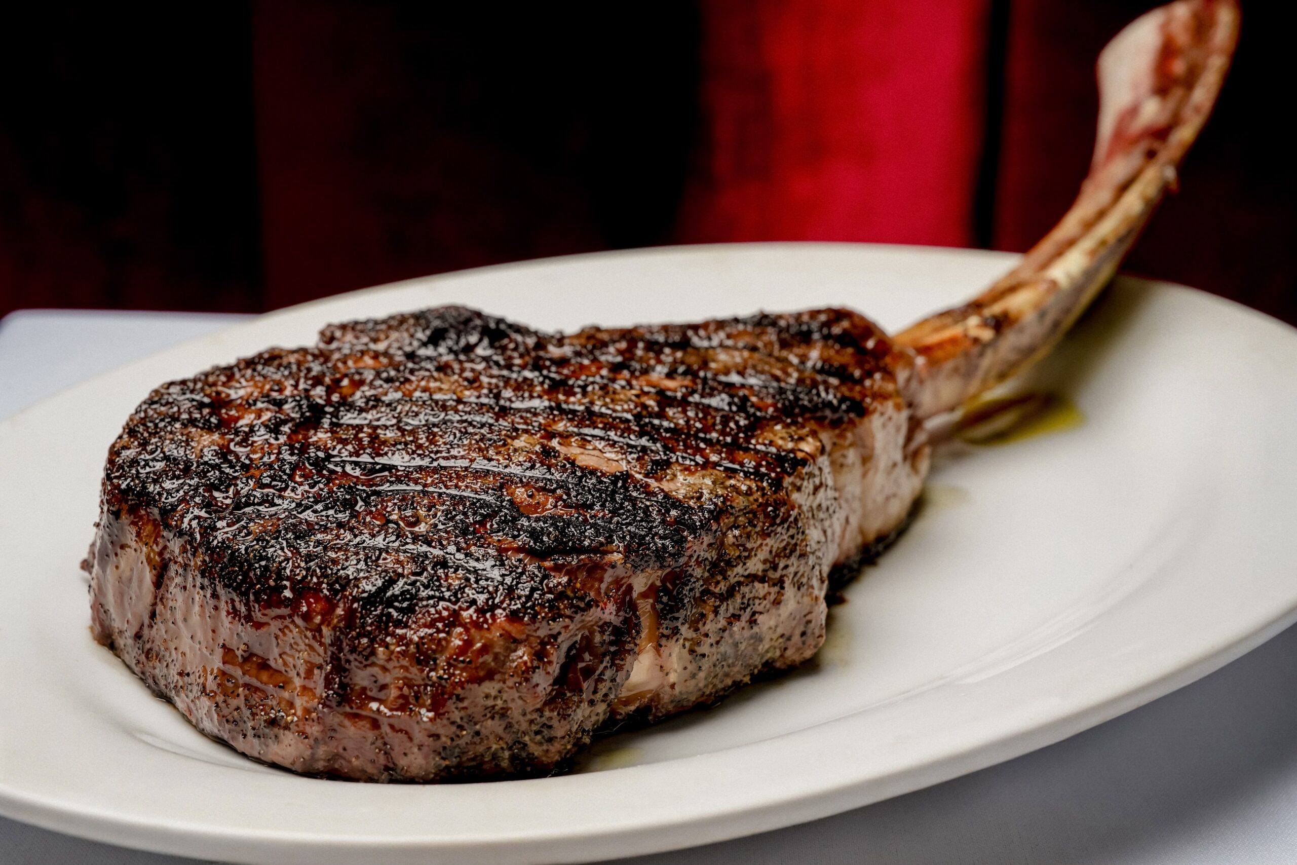 Andrew Steak Society Manhattan