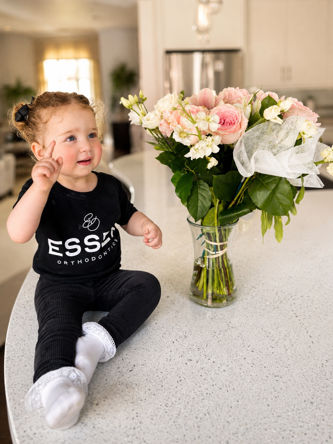 Dr. Elizabeth Clanaman, founder of Essex Orthodontics.