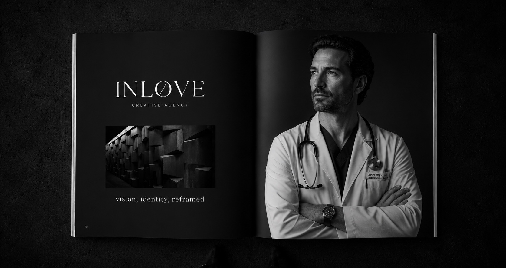 Medical Marketing Agency for Doctors | INLOVE Creative 