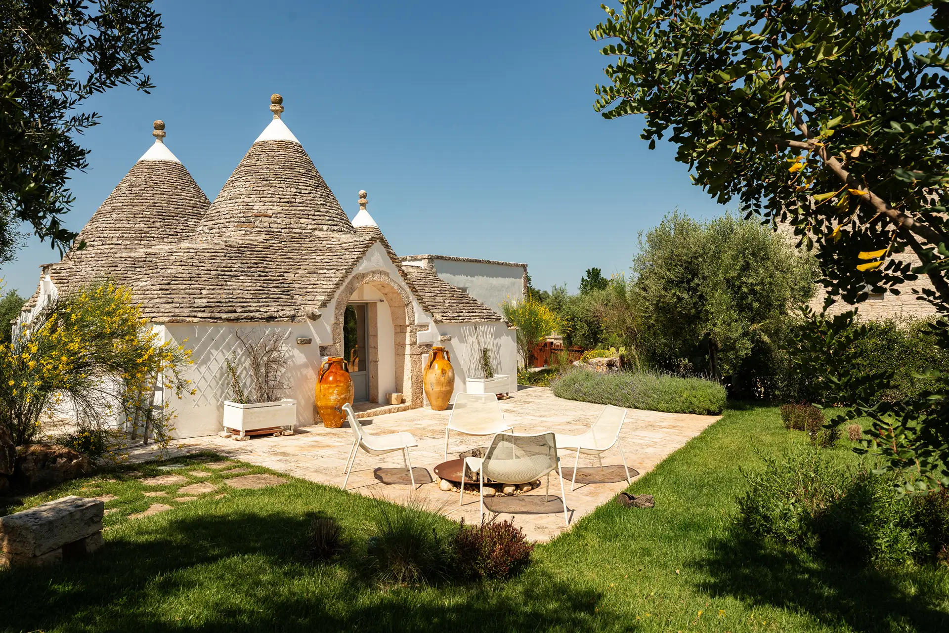 Puglia Paradise luxury villa experience in Southern Italy