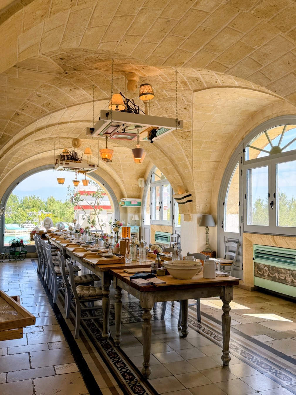 Masseria Montenapoleone historic estate in Puglia Italy