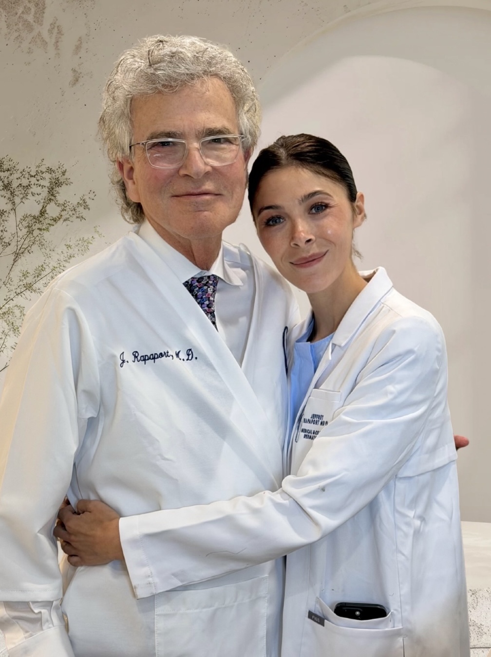 Dr. Jeffrey Rapaport INLOVE Magazine interview