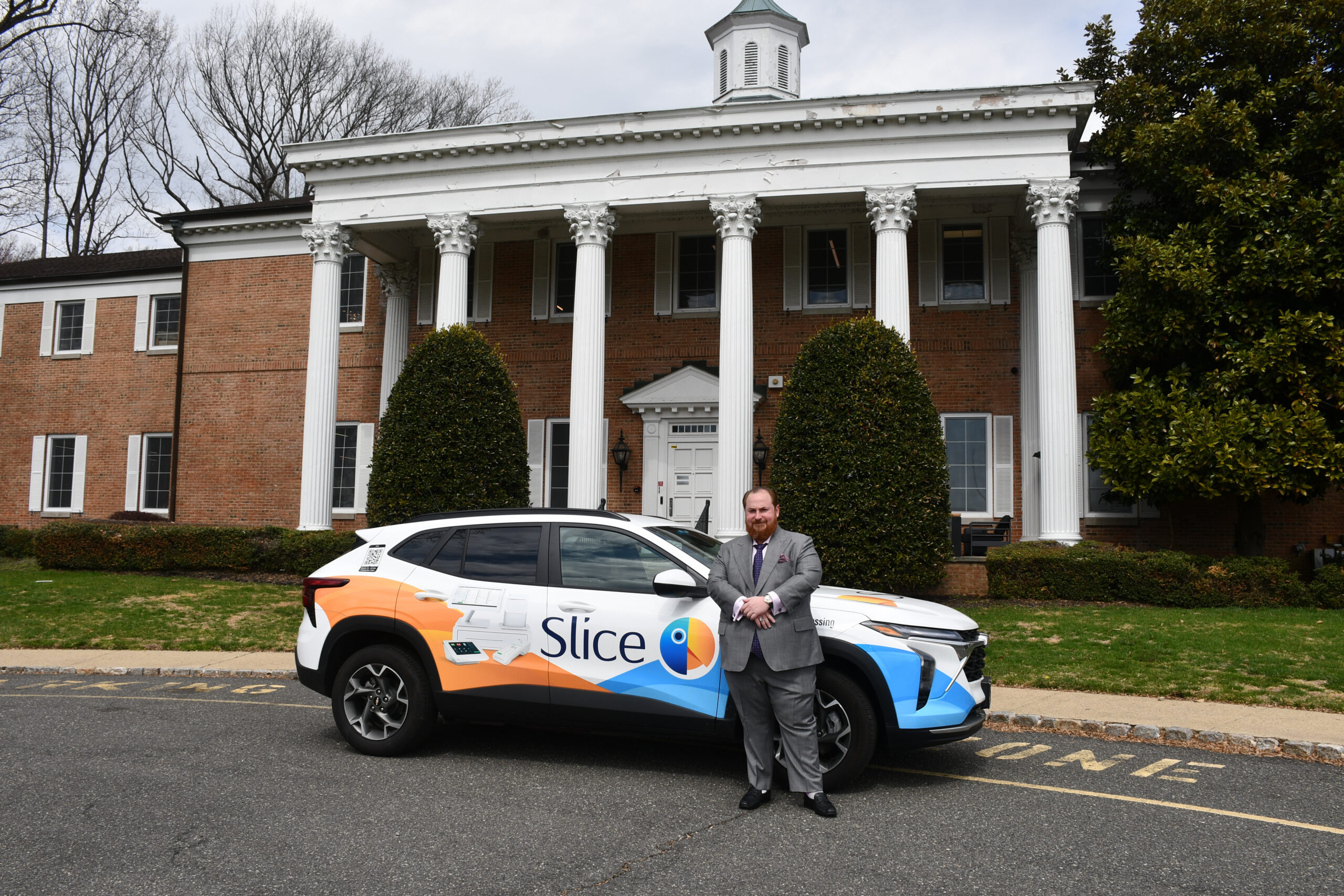 Slice Payments technology for small business owners