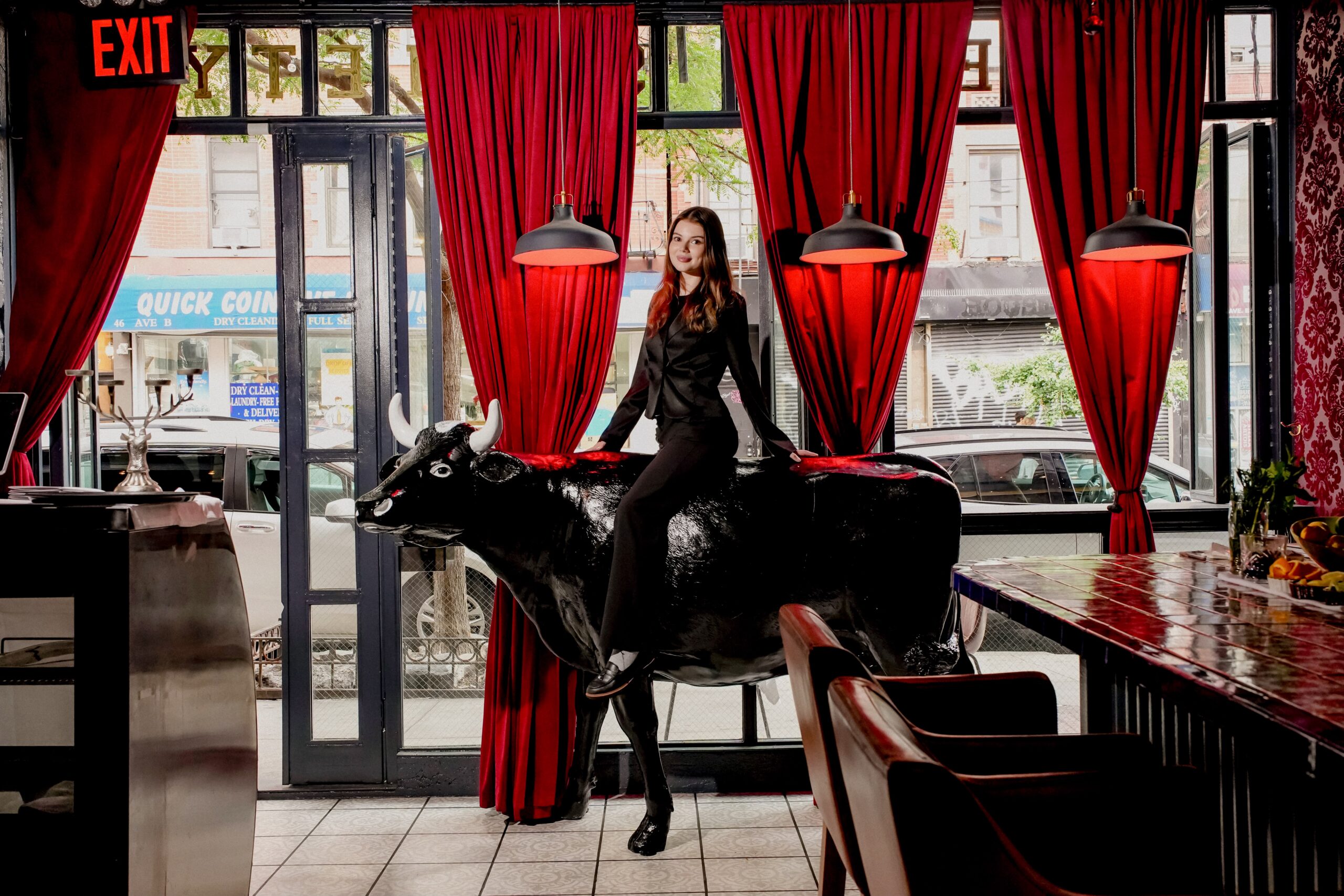 Barış Köroğlu New York restaurants