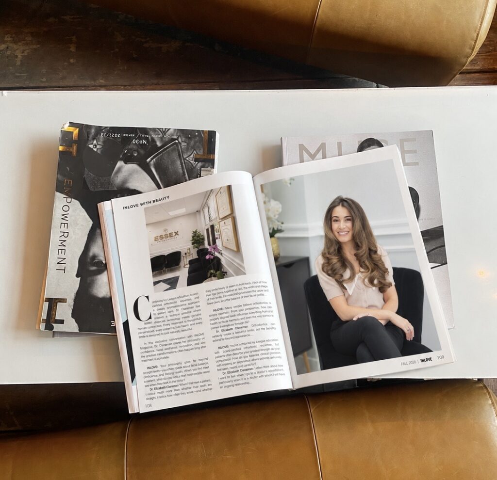 Lifestyle magazine advertising and editorial brand positioning by INLOVE Magazine
