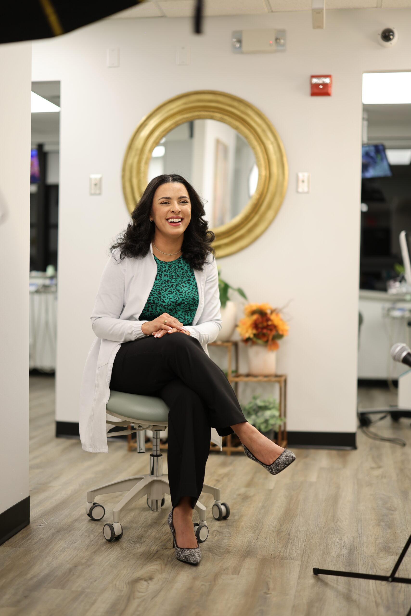  Dr. Chantal Tavarez of Tava Dental NY