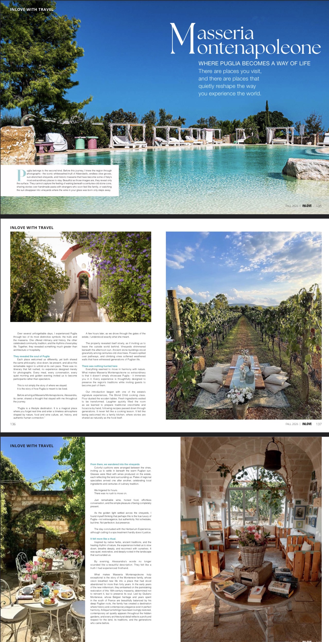digital luxury lifestyle magazine advertising